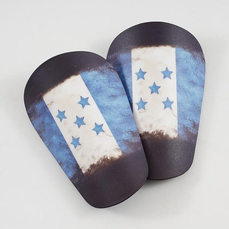 LISM Star Pattern Football Shin Guards