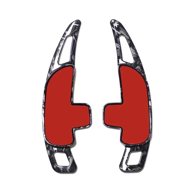 For Mercedes-Benz AMG steering wheel paddle shift AMG A35 A45 C43 C63 E63 S63 S65 CLA 35 45 63 G63 GLA GLB GLC GLE accessories