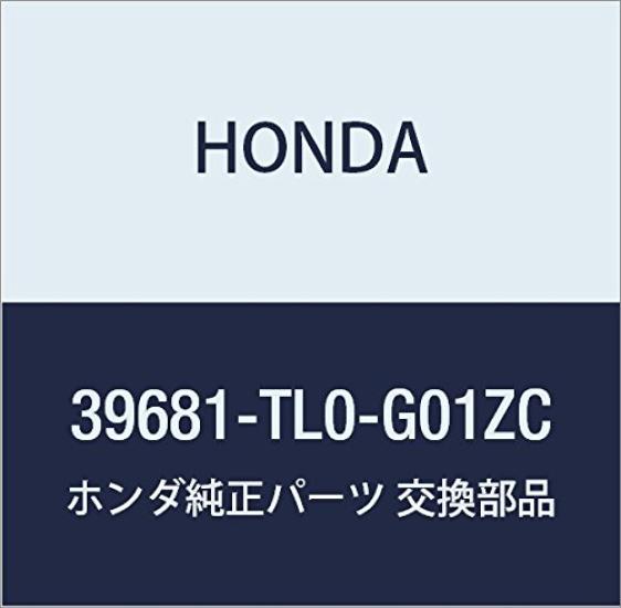 

Оригинальные запчасти Honda Фиксатор Номер детали 39681-TL0-G01ZC