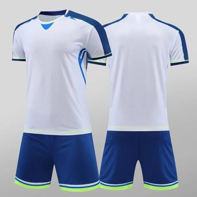 Soccer Uniforms Football Training Clothing Adults Clothes Short Sleeve Soccer Clothes Sets