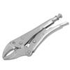 Morse locking pliers 175 mm 7"