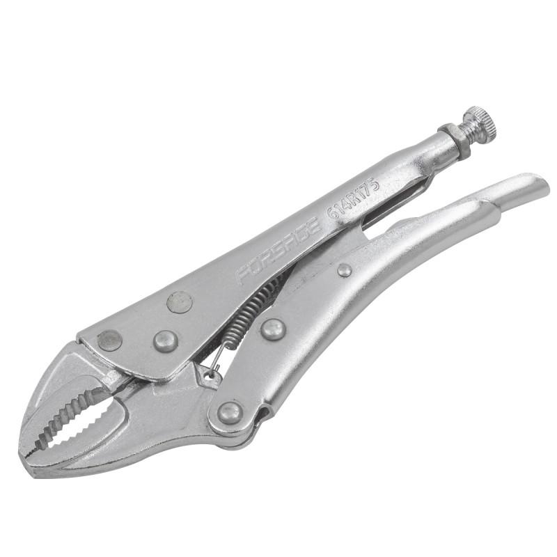 Morse locking pliers 175 mm 7"