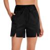 Damen-Shorts mit Taschen, Freizeit-Shorts