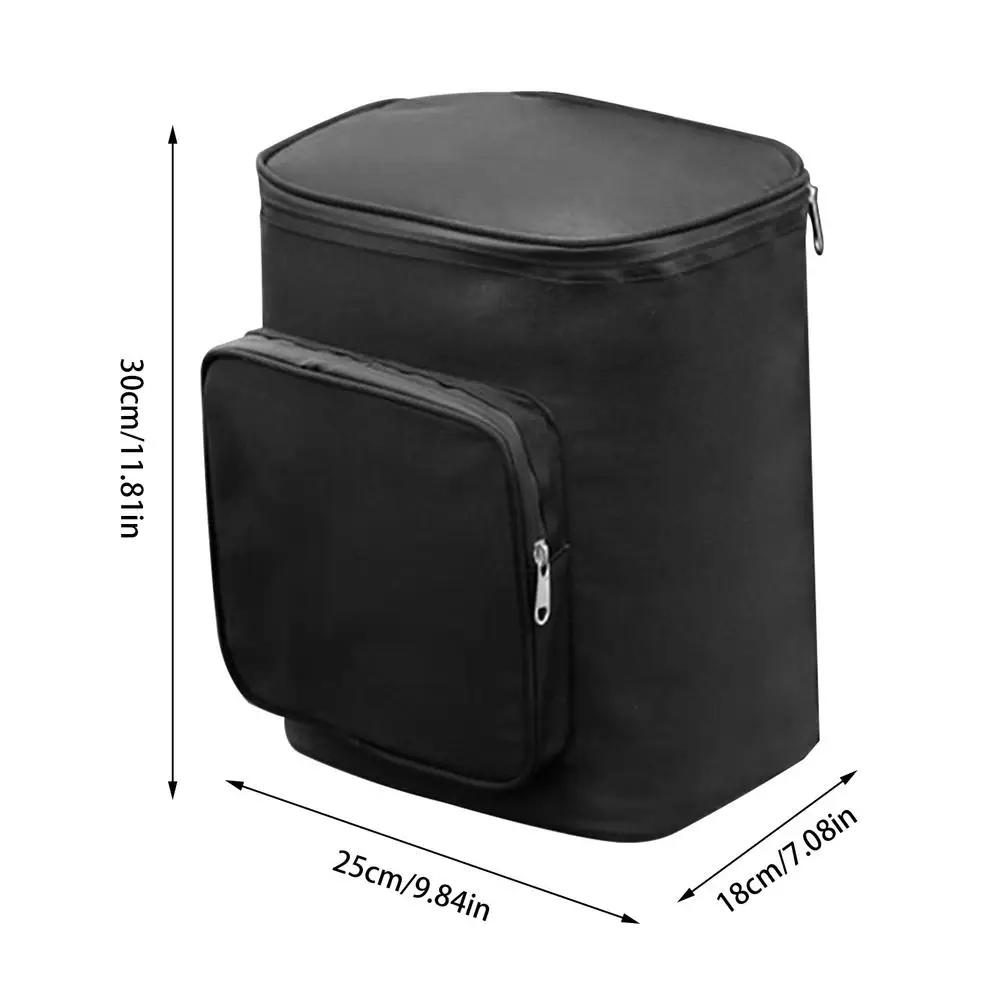 Electric Scooter Front Bag Bag Accessories Wild Man Adult Waterproof Front Bag Bike Bicycle Hanging Bag Storage Vehicle Bag