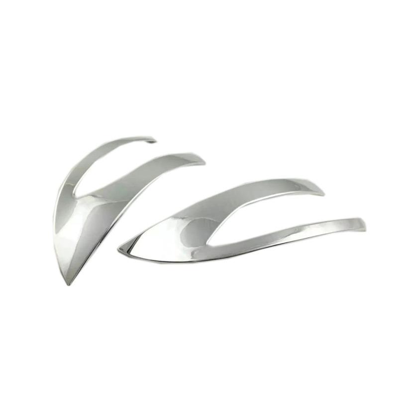 ABS Decoration Body For Nissan Altima Teana 2013 2014 2015 2016 2017 2018 Rear View Rearview Side Glass Mirror Trim Eyebrow 2PCs