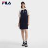 FILA Women's Colorblock Raglan Knit Dress