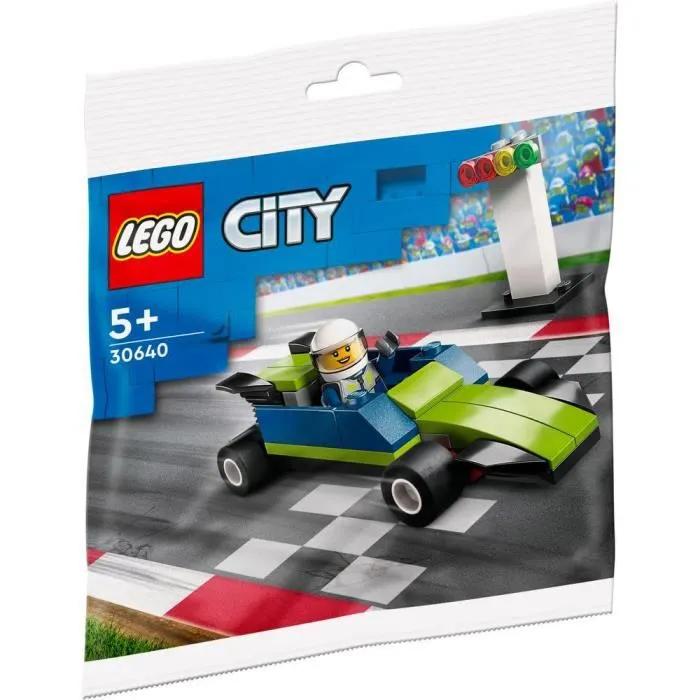 LEGO CITY: Rennauto (30640) Neu Und OVP - Bild 6