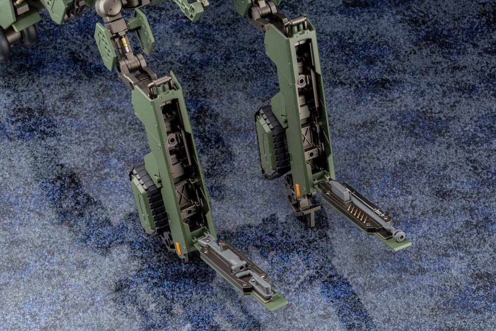 Kotobukiya Hexa Gear High Trager, 1/24 Scale Plastic Model, Approximately 350mm Long, HG056