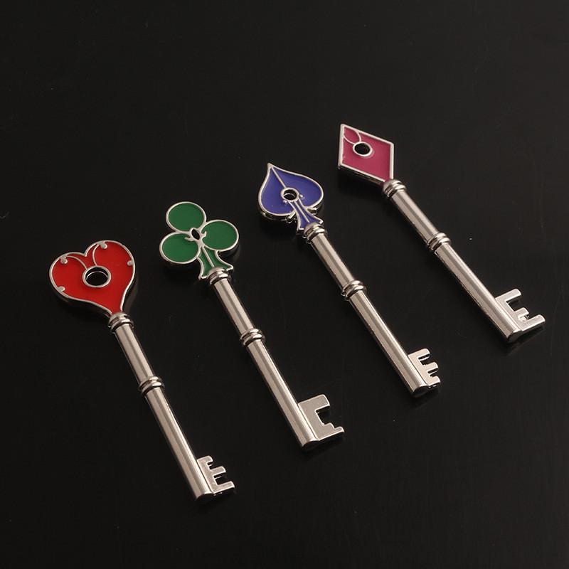 

Resident Evil 2 Remake Keychain Necklace With Zinc Alloy Pendant For Cosplay And Giftgiving