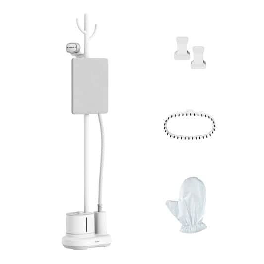 

CALOR IT3280C0 vertical steam steamer TU прозрачный