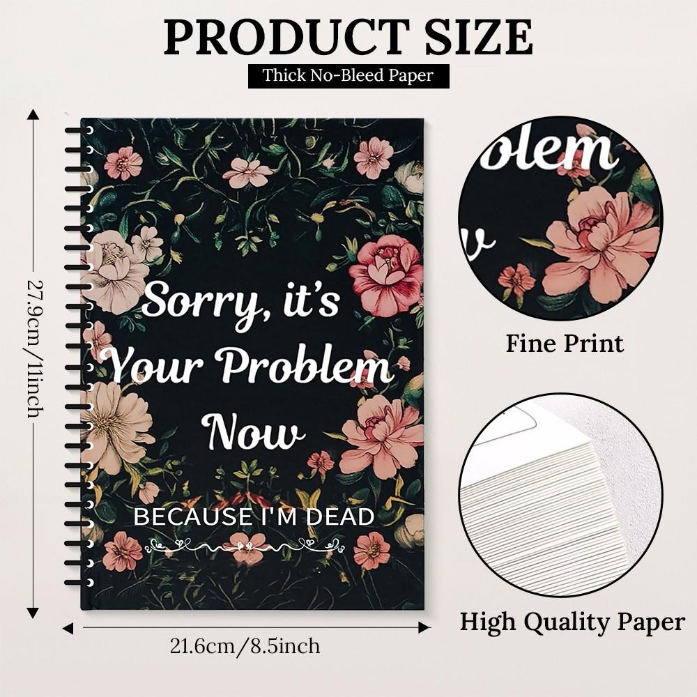 Planner Organizer Binder Life Book Document Organizer