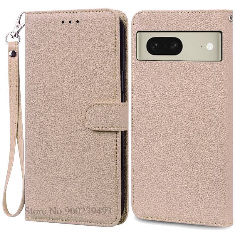 Pixel 8/8Pro/8A Case For Google Pixel 8 Pro Case Wallet Book Leather Cover For Google Pixel 8A Case Phone Cover Coque Fundas