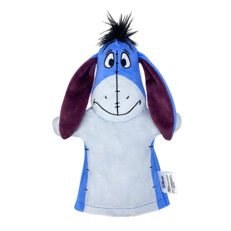 Очаровательные куклы-марионетки Дисней Микки Минни Тигр для детей Eeyore