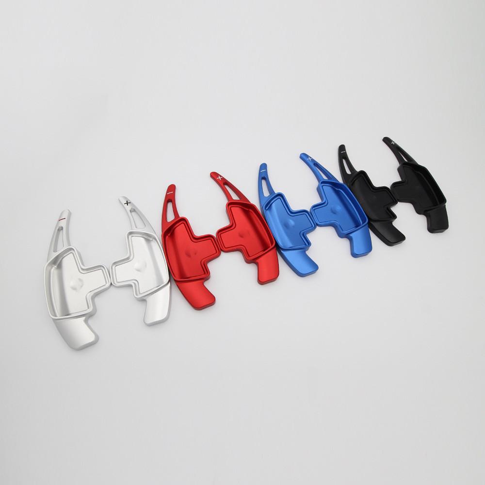 Car Aluminum Alloy Steering Wheel Paddle Shifter For Mercedes-Benz A B C E Class