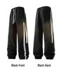 Men's Trendy Loose Fit Autumn Sweatshirt & Pants Two-Piece Set - Casual Long Sleeve Matching Outfit