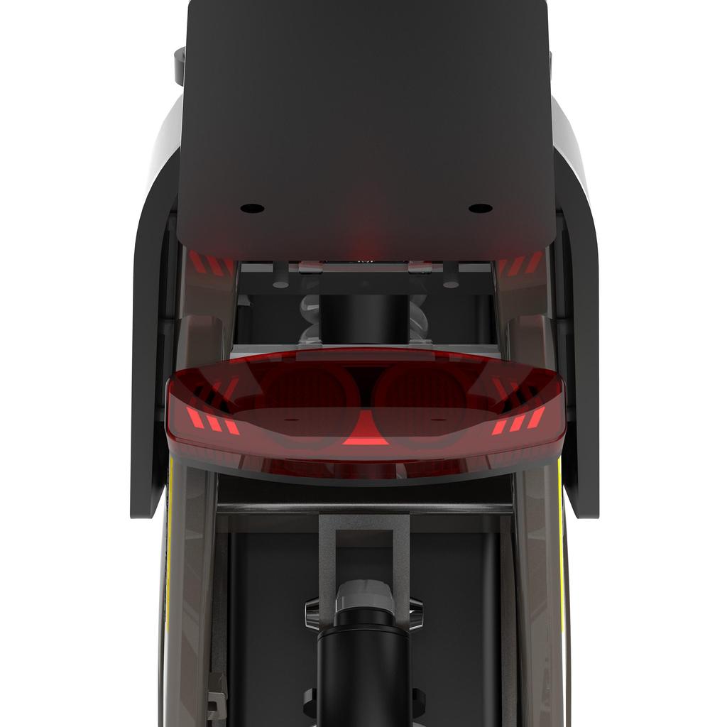 Prémiová elektrická motorka Coswheel R19 pro dospělé 72V40Ah Baterie 6000W Výkonný Motor Hydraulické Kotoučové Brzdy & Přední-Zadní Odpružení