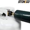 1LB Propane Gas Regulator QCC1 Refill Adapter Valve for Camping Outdoor BBQ Grill Portable Stove Heating Element