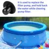 Pool Accessories 2Pack Filter Pump Strainer Stopper Pool Wall Plug for