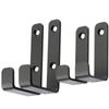 Anticorrosion Wall Storage Hook High Hardness Skateboard Storage Hook  Bedroom