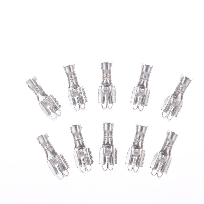 10/20 Pezzi Terminali Assicurazione Auto Terminali Fusibili Contatori Automobilistici Portafusibili Assicurazione Auto Terminale Bx2091C