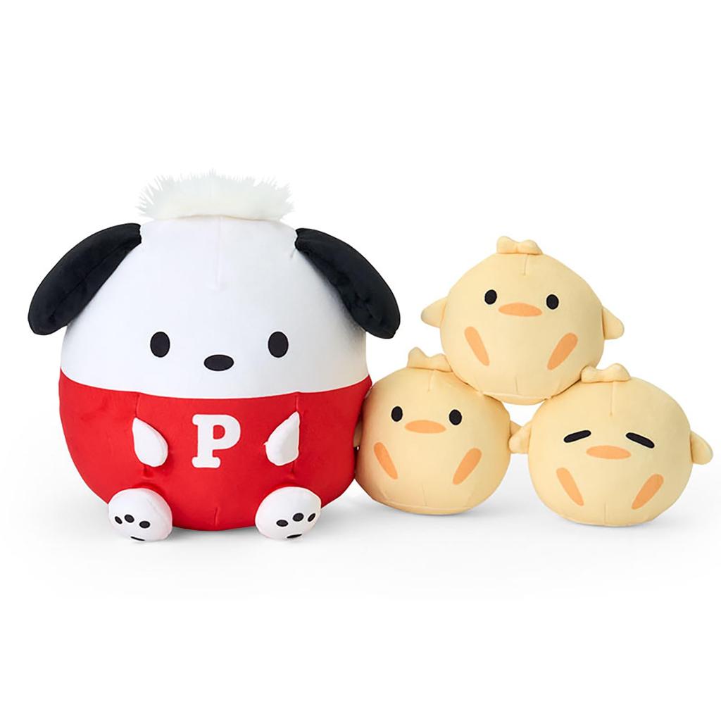 Sanrio Pochacco Pair Mini Cushion 363375