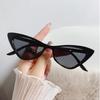 Retro Cat Eye Sunglasses UV400 Small Frame Vintage Fashion Shades for Women Sun Glasses Eyewear