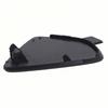 3.2 X 2.4 Inch Tow Hook Cover Cap Black High Quality