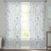 Flower Daisy Lavender Dandelion Sheer Curtains Living Room Window Tulle Curtains Bedroom Veiling Curtains Decor Luxury Drapes