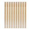 Chui Da Huang naturliga bambu ätpinnar