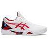 ASICS Court Ff Novak Le 'White Classic Red' Sneakers 1041A202-110
