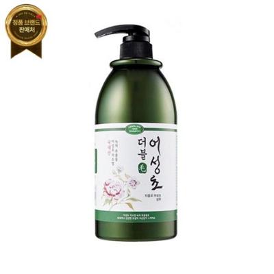 Double Mo Houttuynia cordata Shampoo 1000ml