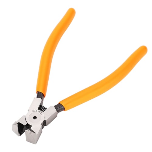 Top Pliers 90 Angle Bent Model Nippers Pocket Model Building Nippers Auto Trim Removal Fastener Pliers