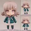 Q Version Anime Girl Figure: Cute, Beautiful, Replaceable Face Toy Ornament - Ideal Birthday Gift