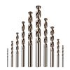 Sada vrtáků odolných vůči teplu Nástroje 1-3,5 mm 135 stupňů