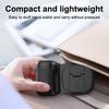 Phone Camera Grip Handle Holder With Light Wireless Smartphone Handle With Shutter Phone Filming Selfie Video Vlog Accessories