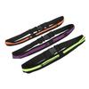 3Pcs Outdoor Sports Mini Waist Bag Anti Theft Invisible Waist Pack Double Pocket Waterproof Phone Belt Nylon Casual