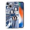 Anime Mo Dao Zu Shi Wei Wuxian Luxury Clear Phone Case For iPhone 15 16 14 13 12 11 Pro Max XS X XR SE 7 8 Plus Shockproof Cover