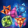 Infinite Magnetic Geometric Cube 6X6X6Cm Changeable Magic Cube Fidget Toy Anti Stress Decompression Puzzle Cube For Adults Kids