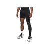 Nike X NOCTA Basketball Single Leg Tights Left Black Men Bottoms DN0005-010
