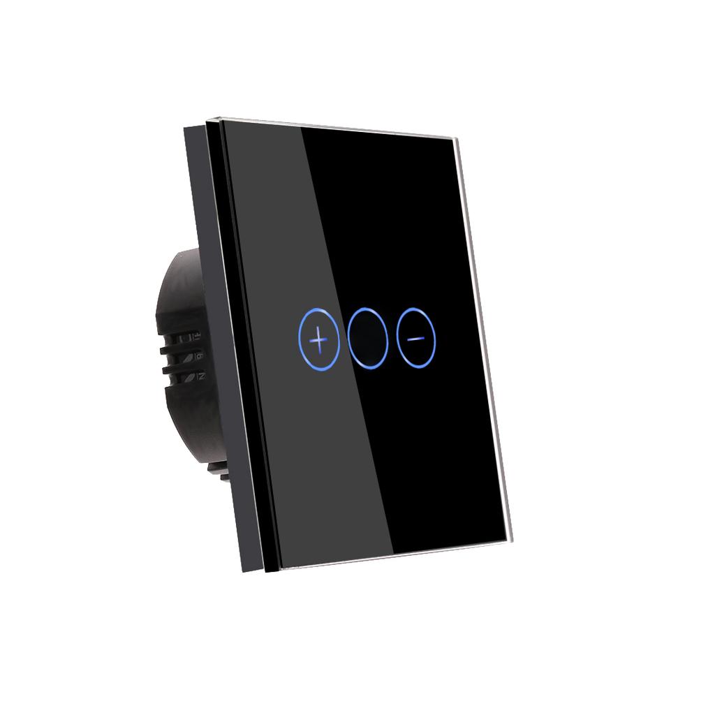 Dimmer Switch for LED Lights WiFi Wall Switches Smartswitches Neutral and Live Wire