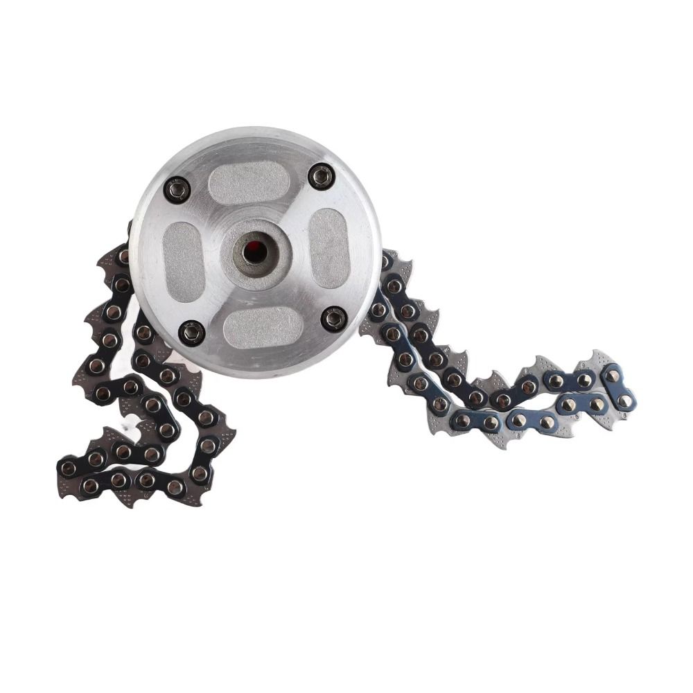 High Hardness Brush Cutter Head Lawn Machine Accessories Lawn Mower Head  Garden Cutting