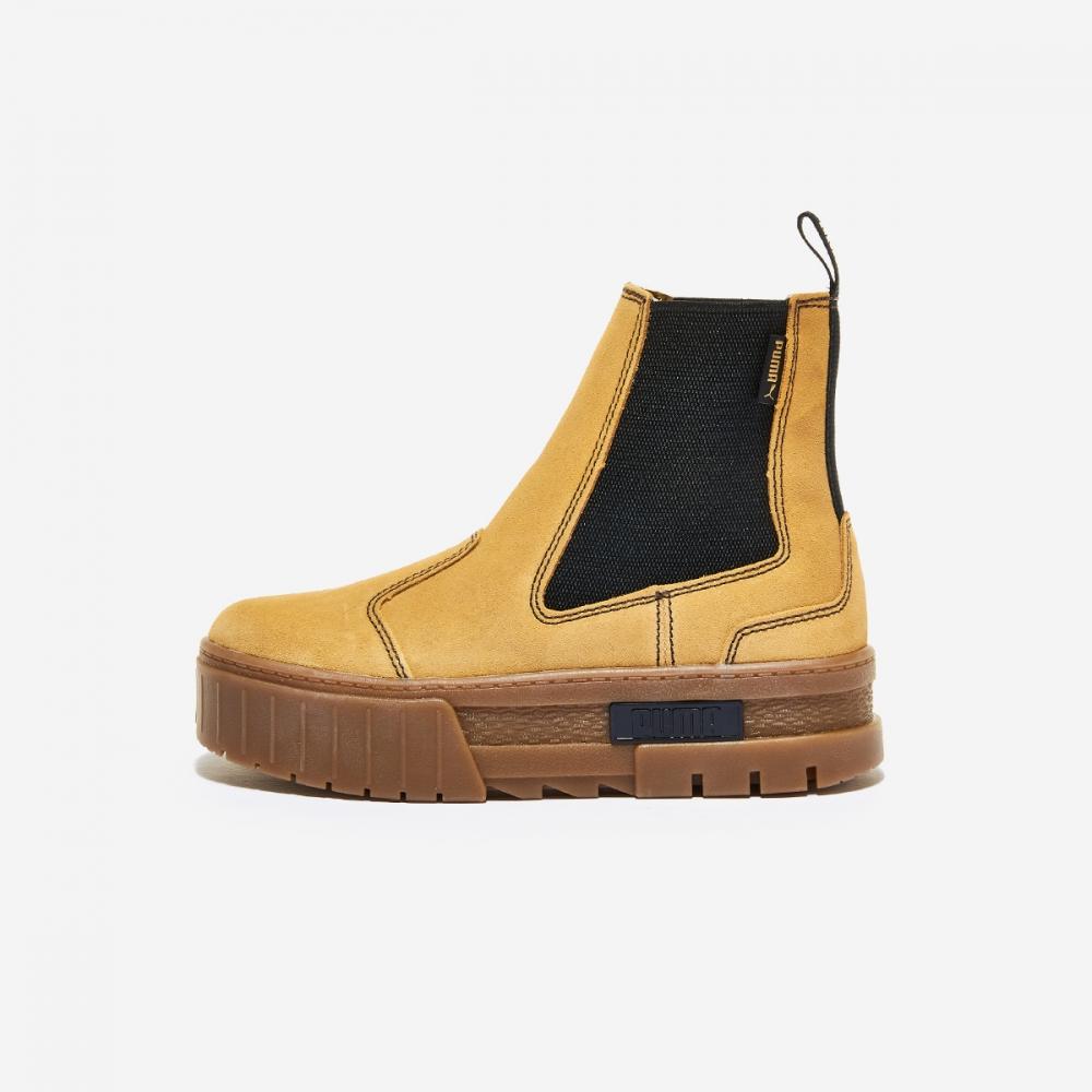 

Женские замшевые кроссовки Puma Maze Chelsea Taffy