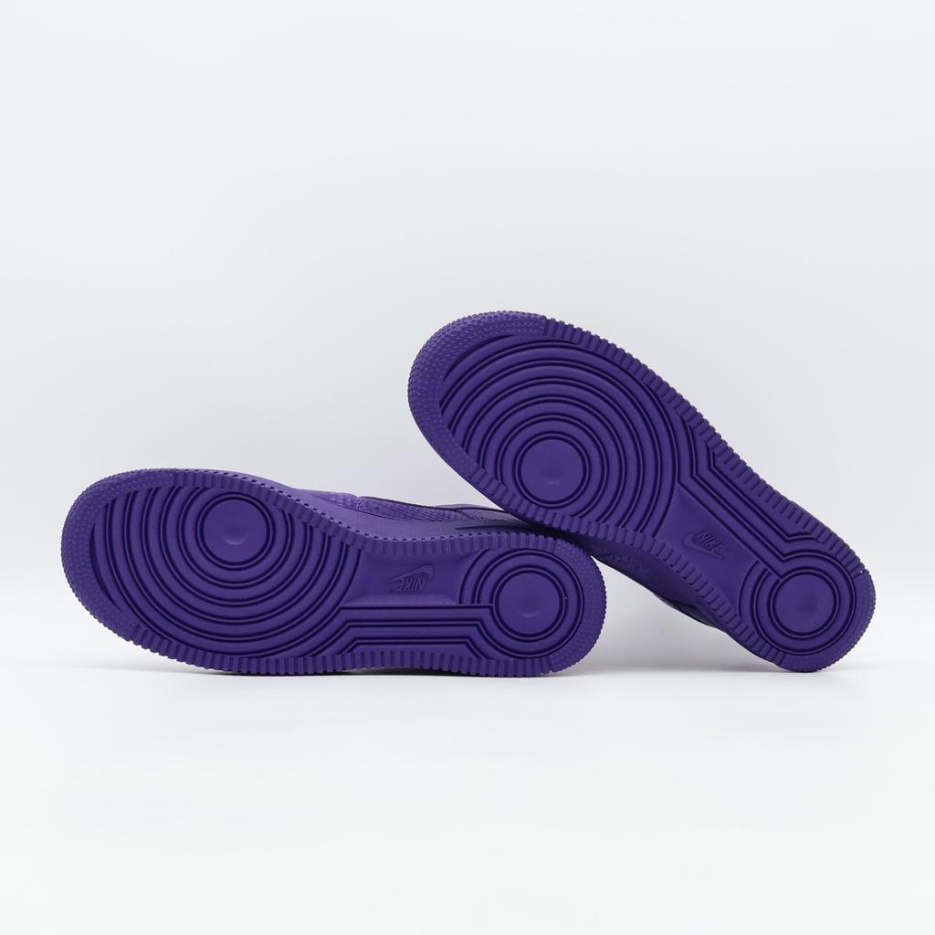 IB0018-500 Kobe Bryant Nike Air Force 1 Low Court Purple (Men's)