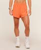 Interval High Leg Shorts Dayglow Peach B6b3l Obxb