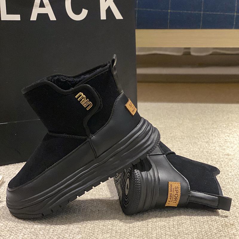 

МОДНАЯ ОБУВЬ, мужские дышащие спортивные кроссовки, спортивные кроссовки для бега, уличные женские теннисные кроссовки для тренажерного зала 35 чёрный