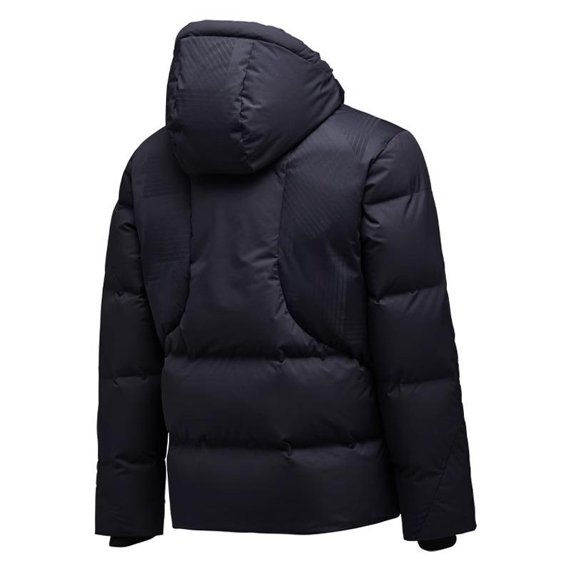 ANTA Down Jackets Men's Hooded Thickened Puffer Jacket 452440107