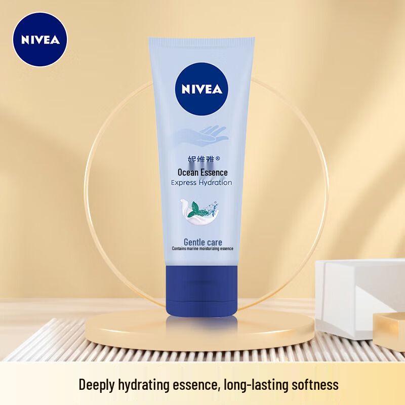 Nivea Ocean Essence Hydrating Hand Gel