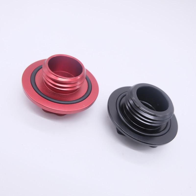 Spsld New Aluminum Middle Finger Engine Valve Cover Oil Filler Cap For Toyota And Honda Oil Tank Cover Caps