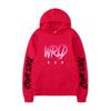 American Singer Juice Wrld Hoodies Singer Graphic Printing Sweatshirts for Fans Long Sleeve Men Women Clothing Sudaderas Hoody