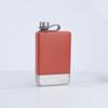 Thickened Stainless Steel Square Hip Flask
